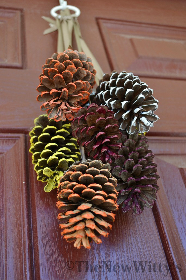 Best ideas about Pinecone Craft Ideas
. Save or Pin 8 Pinecone Crafts for Fall Now.