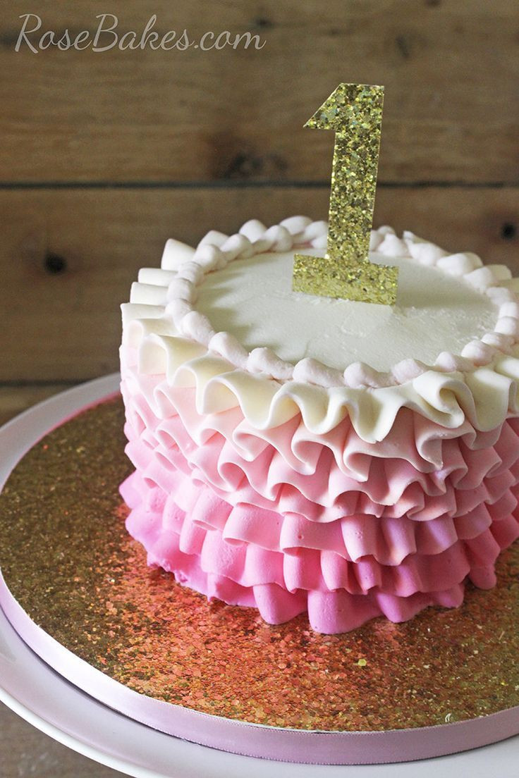 Best ideas about Pink And Gold Birthday Cake
. Save or Pin 17 Best ideas about Pink Gold Cake on Pinterest Now.