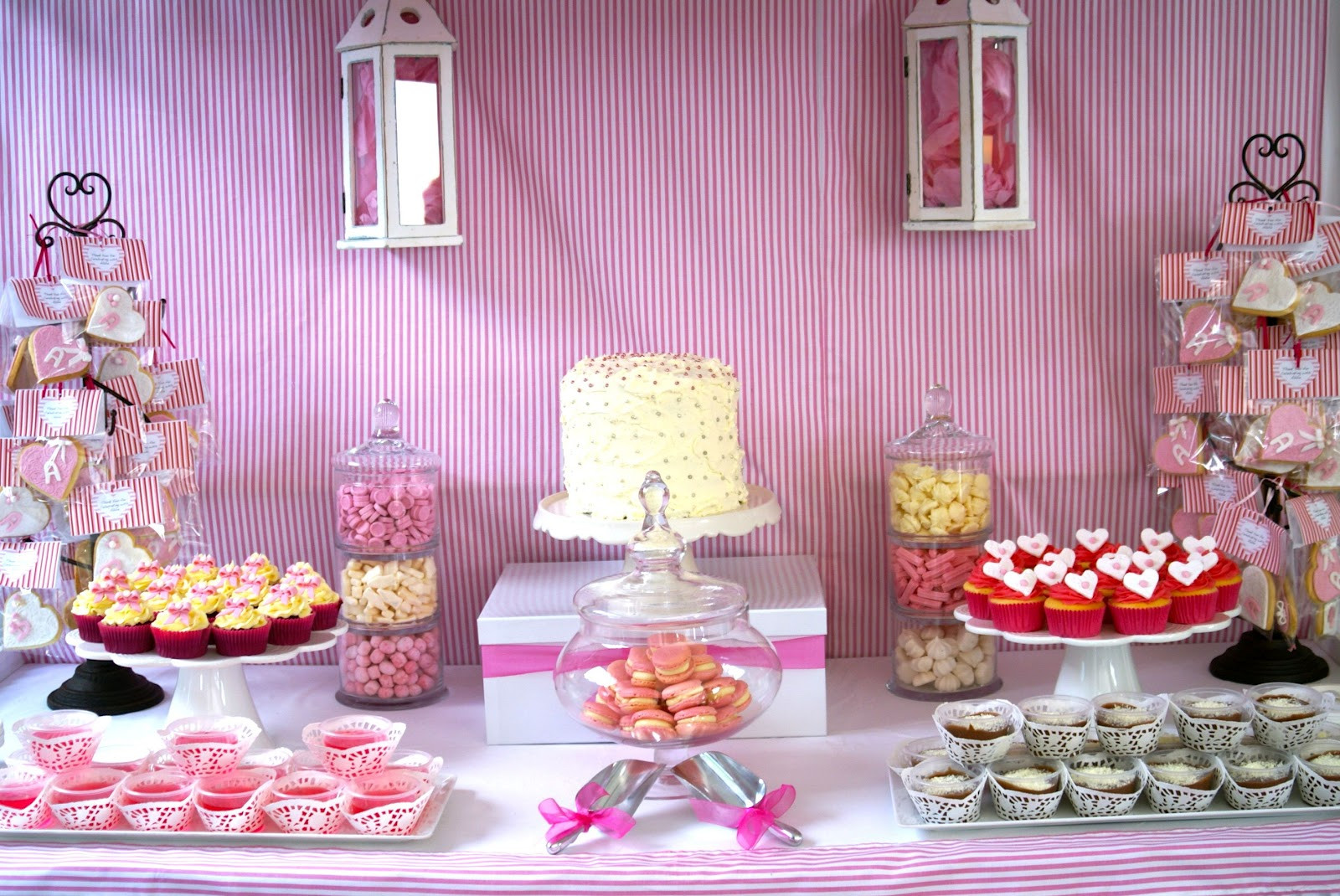 Best ideas about Pink Birthday Party
. Save or Pin Les Enfants Stylish Children s Parties Blog May 2012 Now.