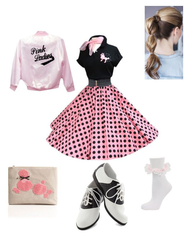 Best ideas about Pink Ladies Costume DIY
. Save or Pin Best 20 50s Costume ideas on Pinterest Now.