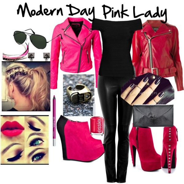 Best ideas about Pink Ladies Costume DIY
. Save or Pin Best 25 Pink lady costume ideas on Pinterest Now.