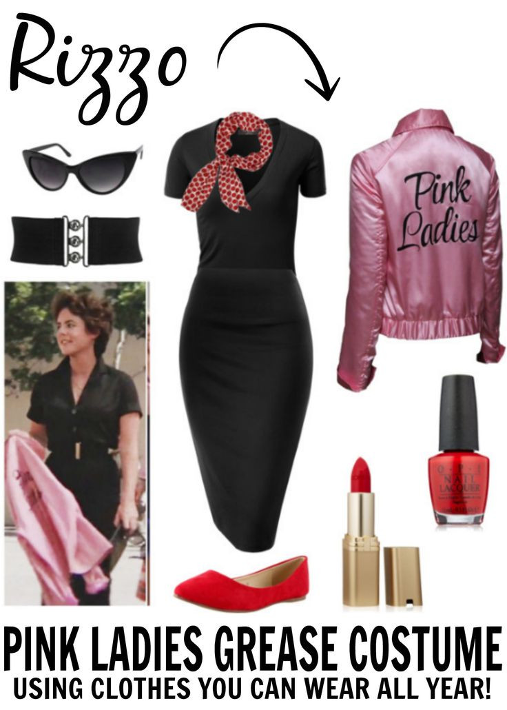 Best ideas about Pink Ladies Costume DIY
. Save or Pin 25 best ideas about Grease Costumes on Pinterest Now.