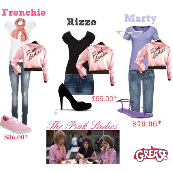 Best ideas about Pink Ladies Costume DIY
. Save or Pin Best 20 Pink La s Grease ideas on Pinterest Now.