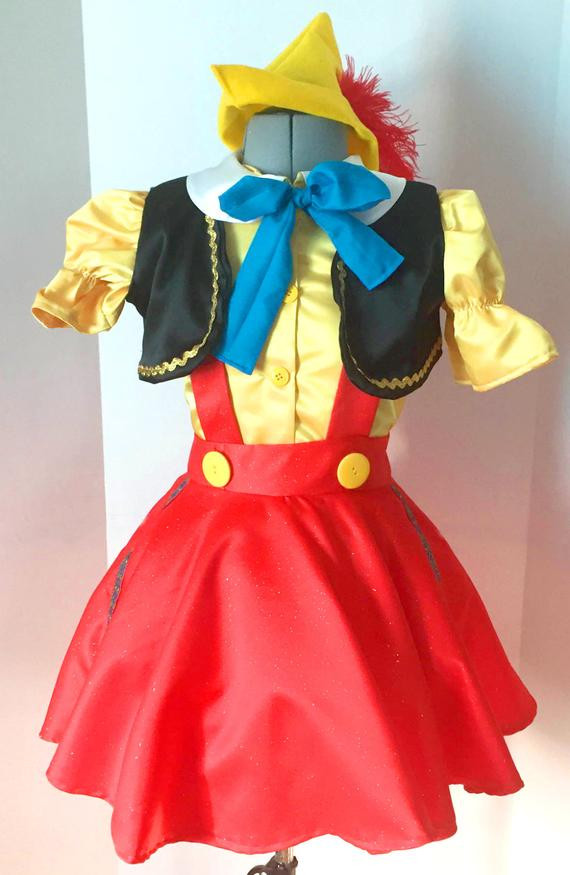 Best ideas about Pinocchio Costume DIY
. Save or Pin Girly Pinocchio Costume Pinocchio Costume Now.