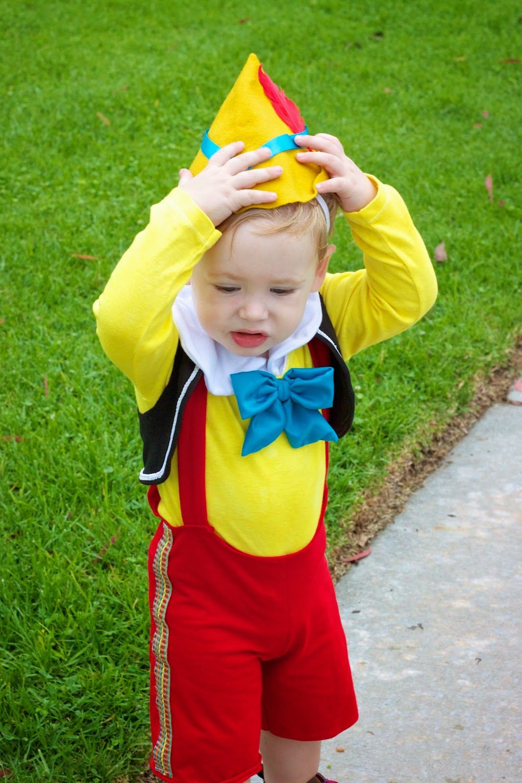 Best ideas about Pinocchio Costume DIY
. Save or Pin Hooray Pinocchio & the Blue Fairy & Pinocchio Costume Now.