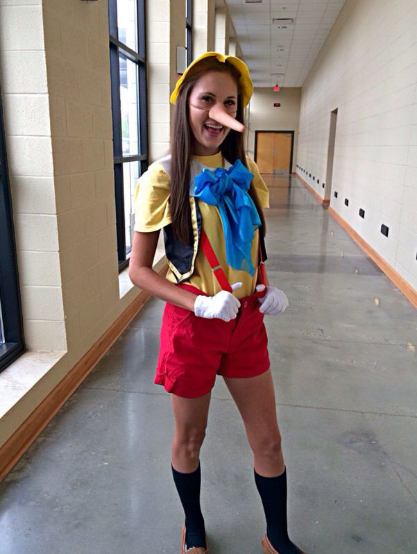 Best ideas about Pinocchio Costume DIY
. Save or Pin Pinocchio Costume Costumes Now.
