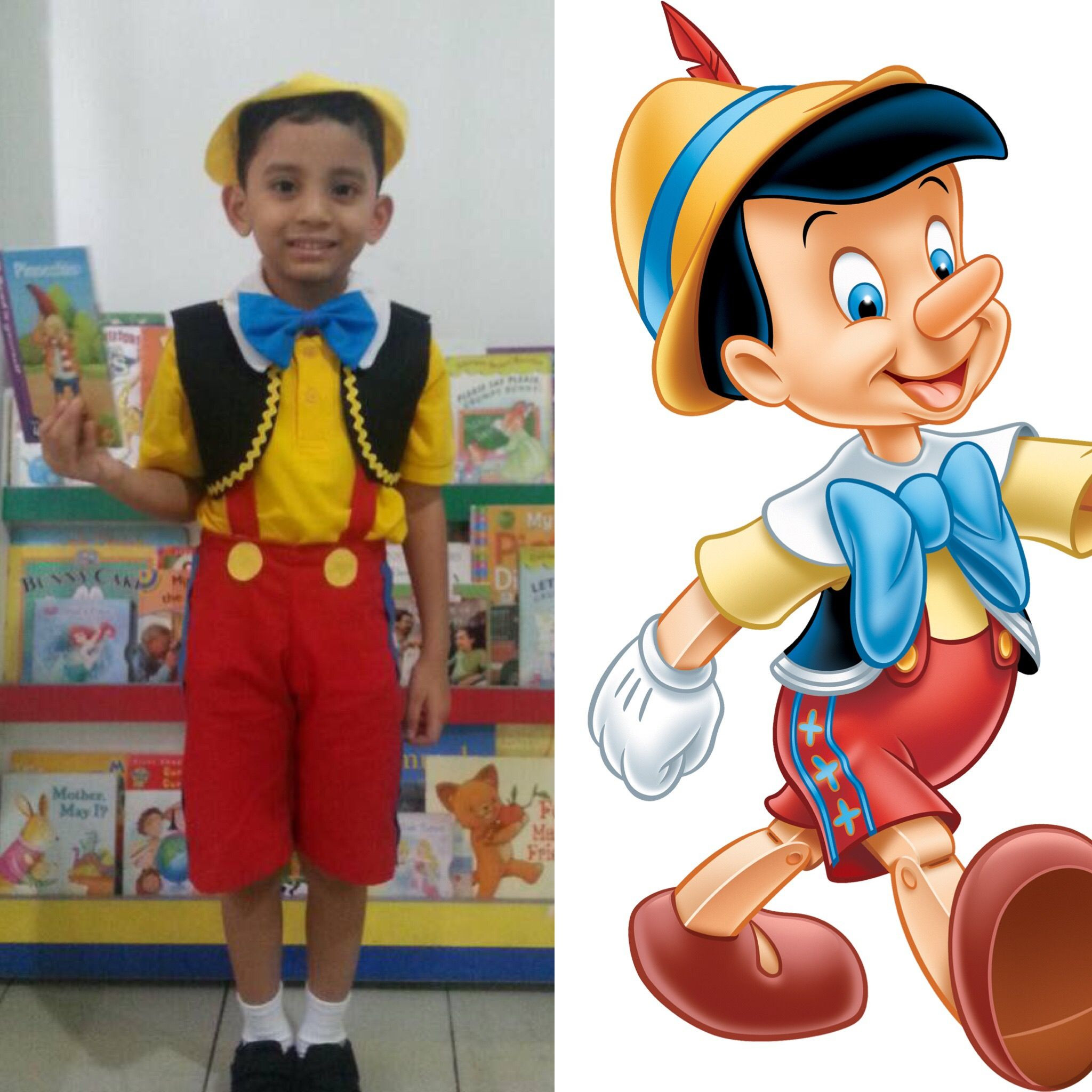 Best ideas about Pinocchio Costume DIY
. Save or Pin Pinocchio Costume diy Now.