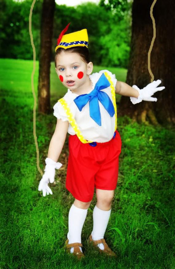 Best ideas about Pinocchio Costume DIY
. Save or Pin FunFavors Events Halloween Costumes Now.