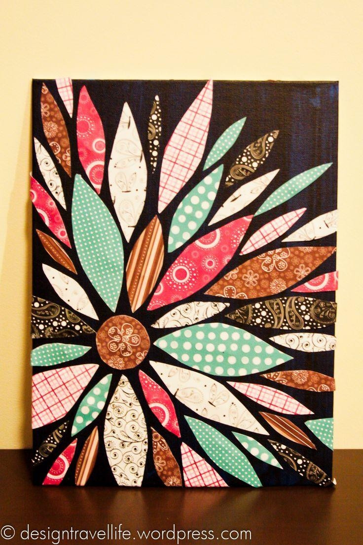 Best ideas about Pinterest Art Projects
. Save or Pin 20 Choices of Diy Pinterest Canvas Art Now.