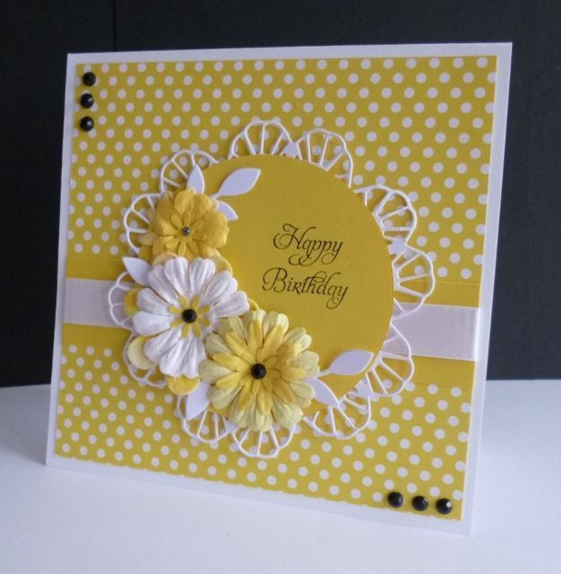 Best ideas about Pinterest Birthday Card
. Save or Pin FS465 Sunny Birthday by sistersan Cards and Paper Now.