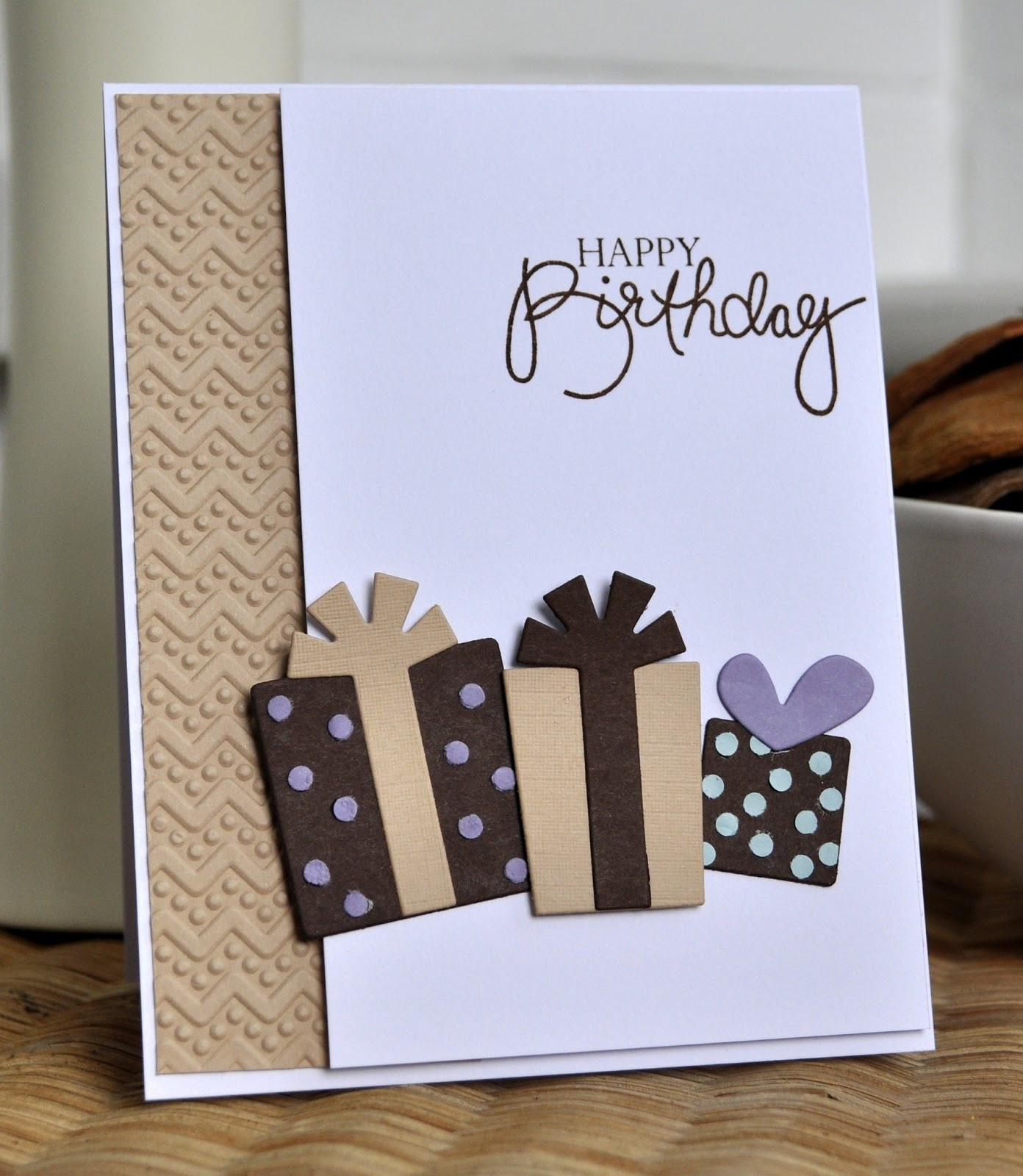 Best ideas about Pinterest Birthday Card
. Save or Pin Inky Fingers Papertrey Ink Uni birthday card Now.