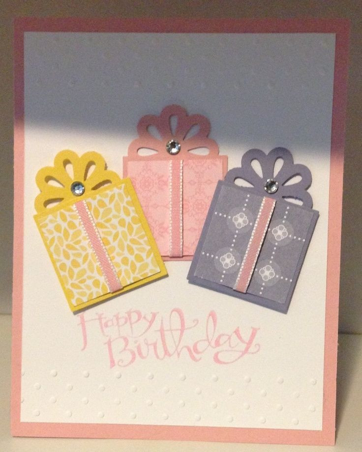 Best ideas about Pinterest Birthday Card
. Save or Pin Pinterest Homemade Cards Stampin Up Now.
