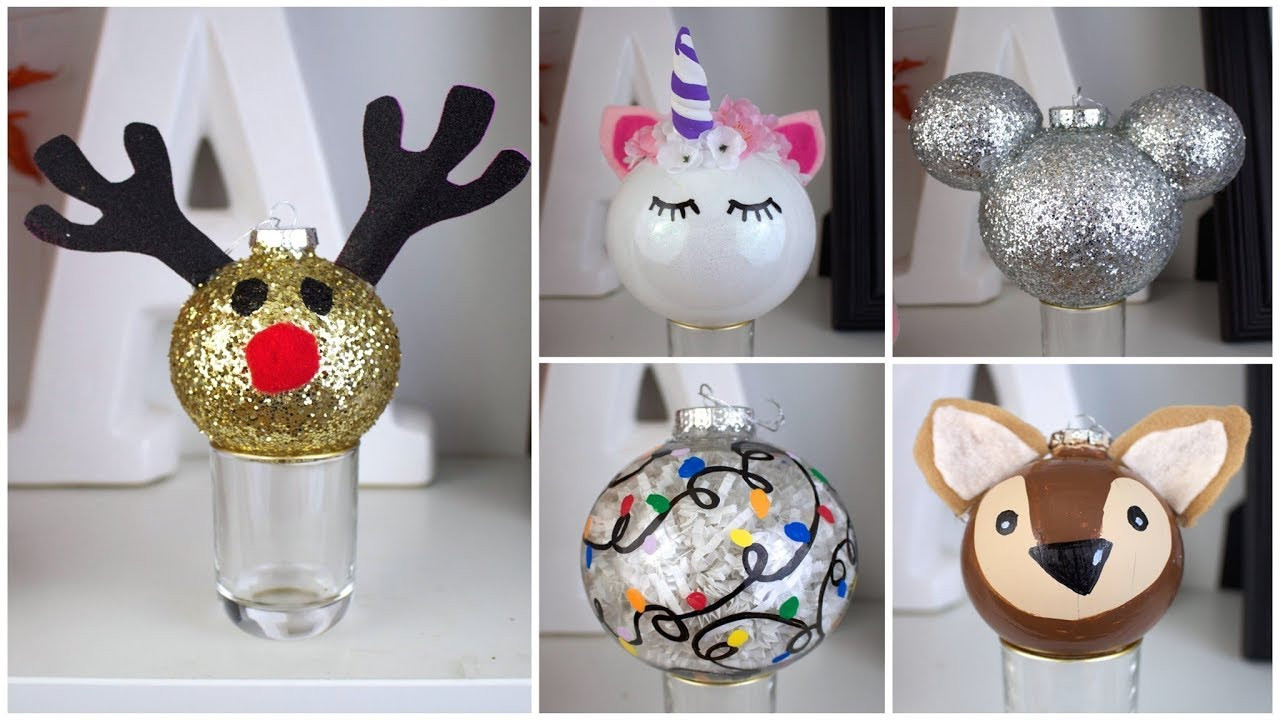 Best ideas about Pinterest Christmas DIY
. Save or Pin 7 CHEAP & EASY DIY CHRISTMAS ORNAMENTS Now.