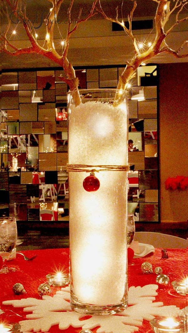 Best ideas about Pinterest Christmas DIY
. Save or Pin 22 Beautiful DIY Christmas Decorations on Pinterest Now.