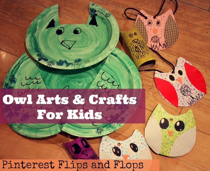 Best ideas about Pinterest Crafts And Arts
. Save or Pin Fast and easy owl projects for kids art crafts Now.