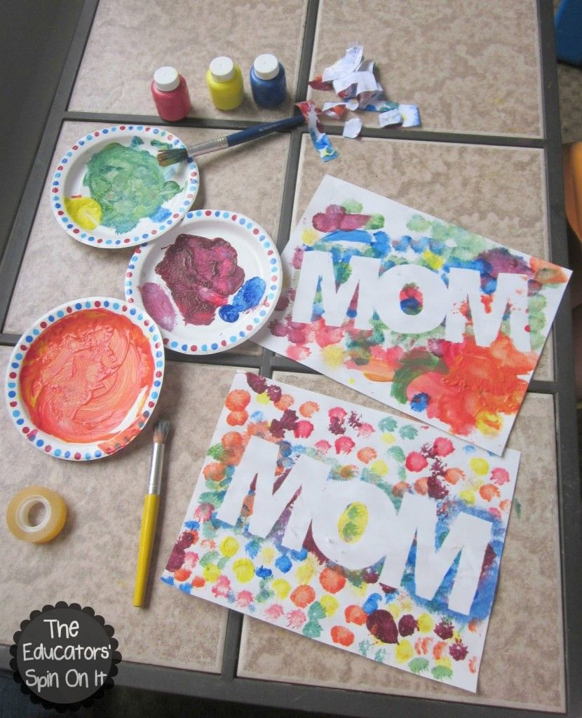 Best ideas about Pinterest Crafts For Gifts
. Save or Pin DIY Easy Colorful Mother s Day Gift DIY & Crafts For Now.