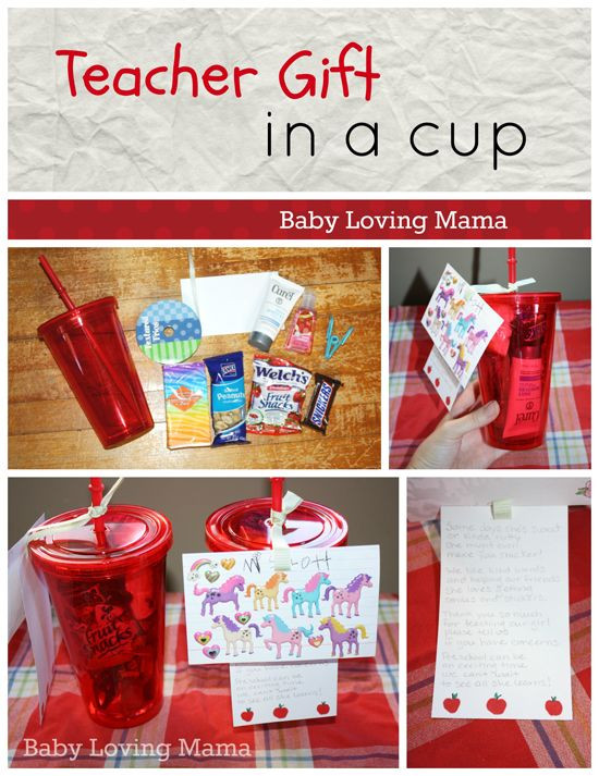 Best ideas about Pinterest Crafts For Gifts
. Save or Pin Teacher Appreciation Gift Inspired by Pinterest Craft Now.