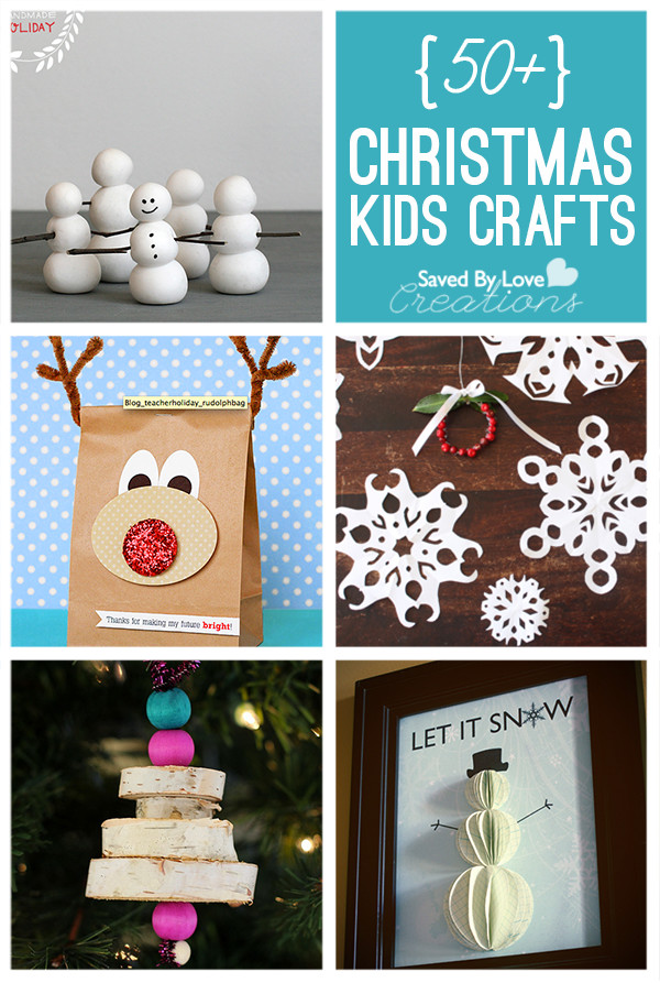Best ideas about Pinterest Crafts To Make
. Save or Pin 50 Christmas Kids Crafts to Make Pinterest Saved By Love Now.