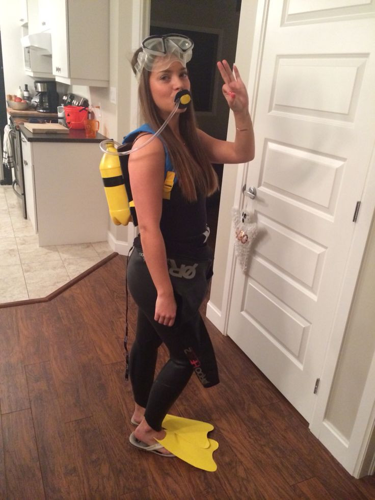 Best ideas about Pinterest DIY Costumes
. Save or Pin Best 25 Scuba diver costume ideas on Pinterest Now.