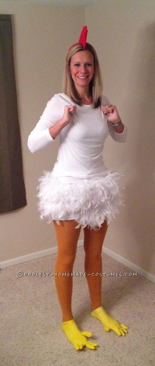 Best ideas about Pinterest DIY Costumes
. Save or Pin diy halloween costume pinterest Easyday Now.