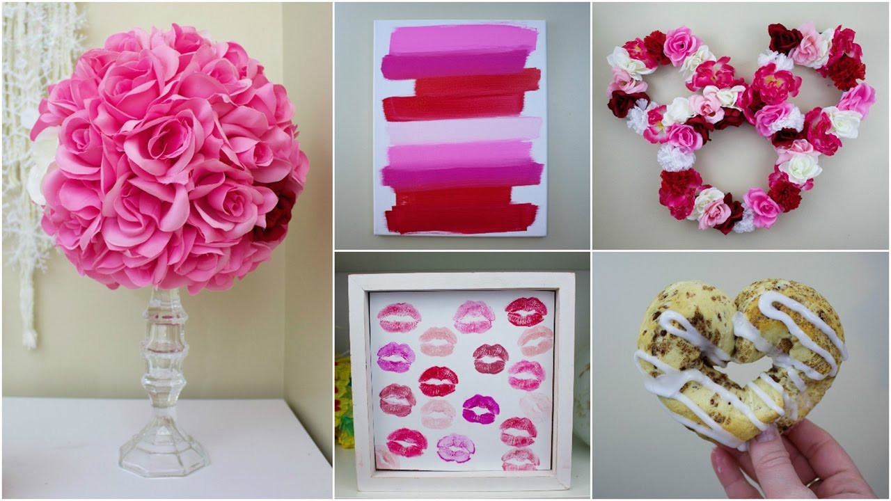 Best ideas about Pinterest DIY Crafts
. Save or Pin SIX CHEAP & EASY DIY VALENTINES DAY CRAFTS Now.