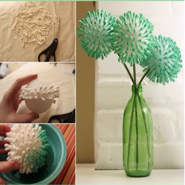 Best ideas about Pinterest DIY Home Decorating
. Save or Pin DIY Q Tip Decor s and for Now.