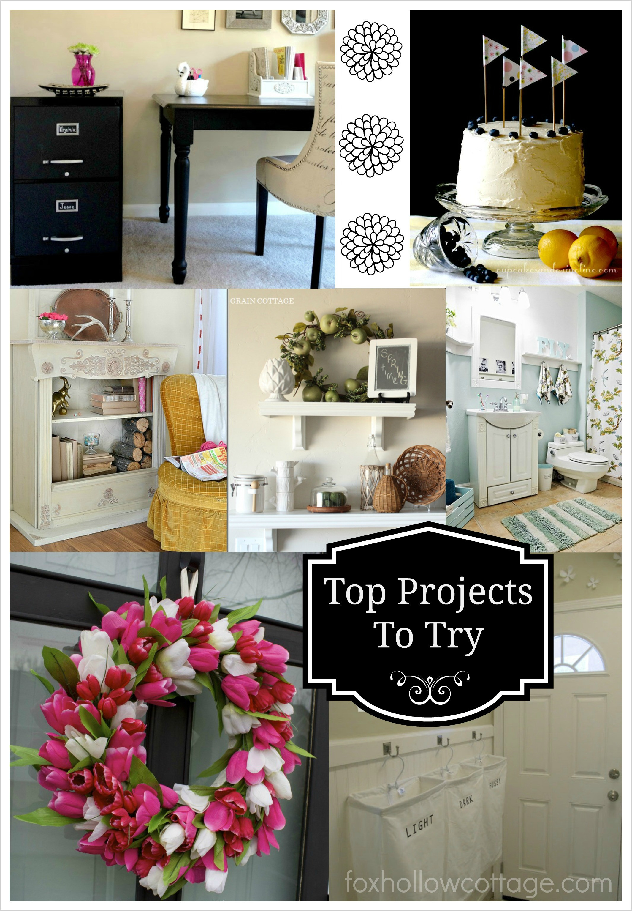 Best ideas about Pinterest DIY Home Decorating
. Save or Pin Power Pinterest Link Party and Friday Fav Features  Now.