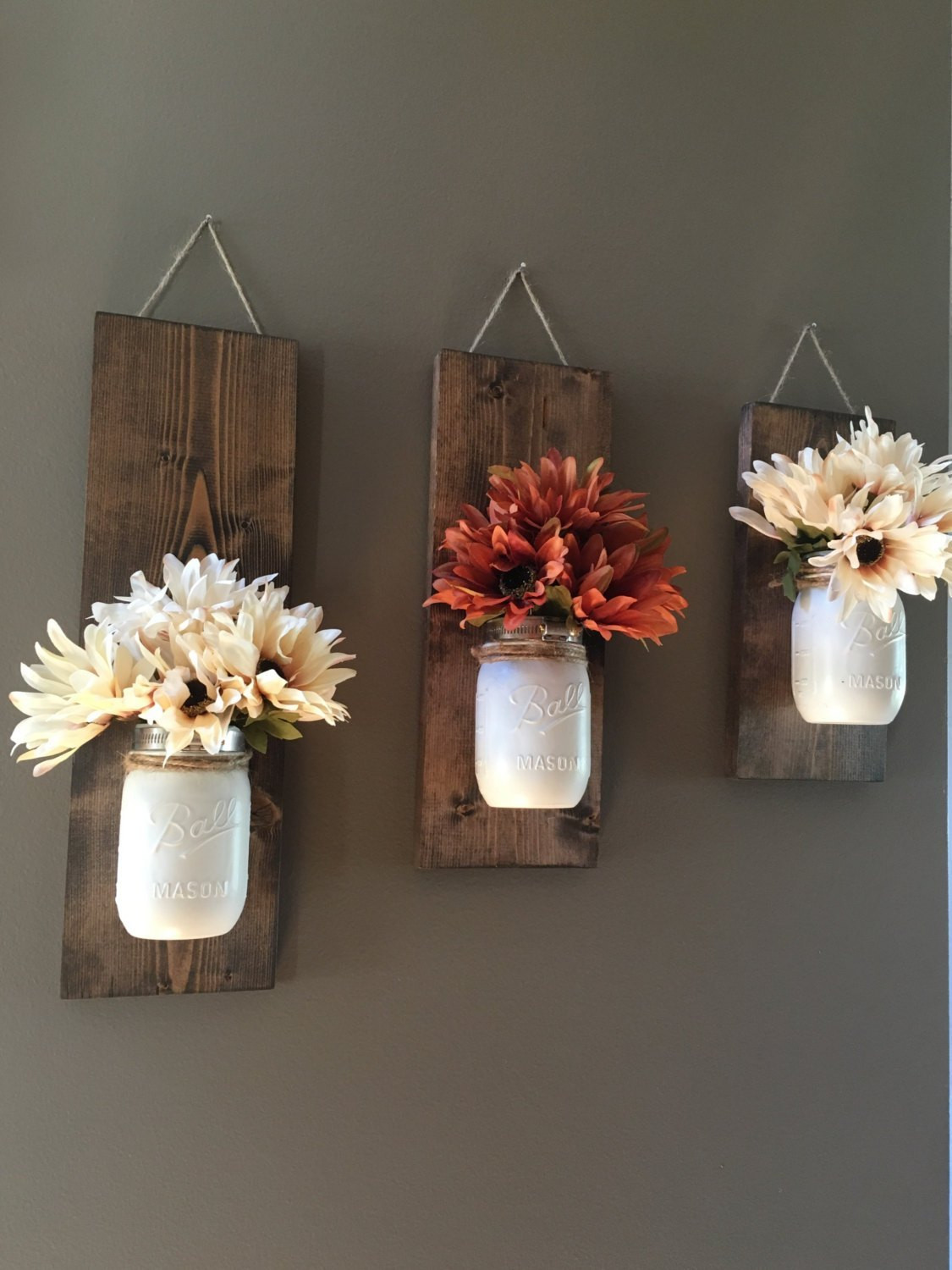 Best ideas about Pinterest DIY Home Decorating
. Save or Pin 13 DIY Rustic Home Decor Ideas on a Bud echitecture Now.