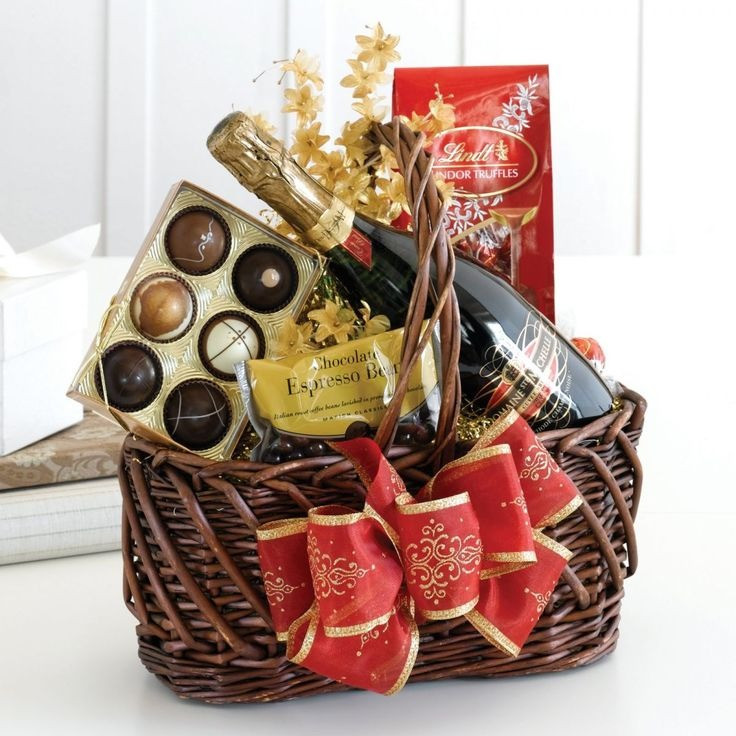 Best ideas about Pinterest Holiday Gift Ideas
. Save or Pin Christmas Gift Baskets Ideas Now.