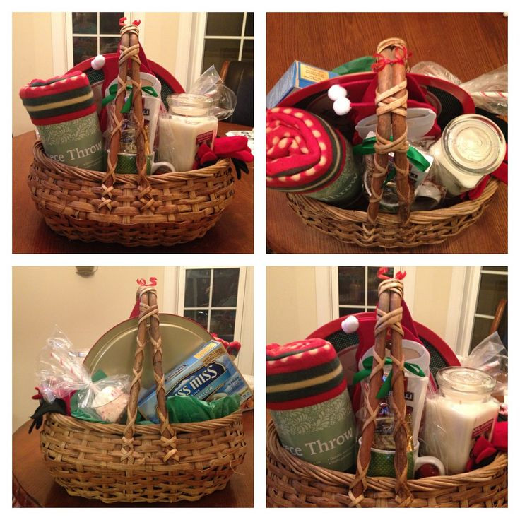 Best ideas about Pinterest Holiday Gift Ideas
. Save or Pin 17 Best images about Christmas basket ideas on Pinterest Now.