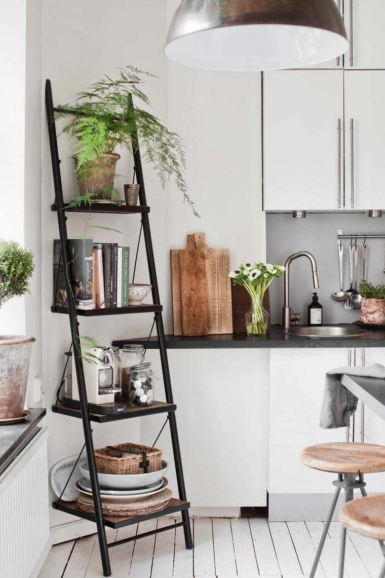 Best ideas about Pinterest Kitchen Decorating
. Save or Pin Aménagement intérieur de petit appartement en 31 photos Now.