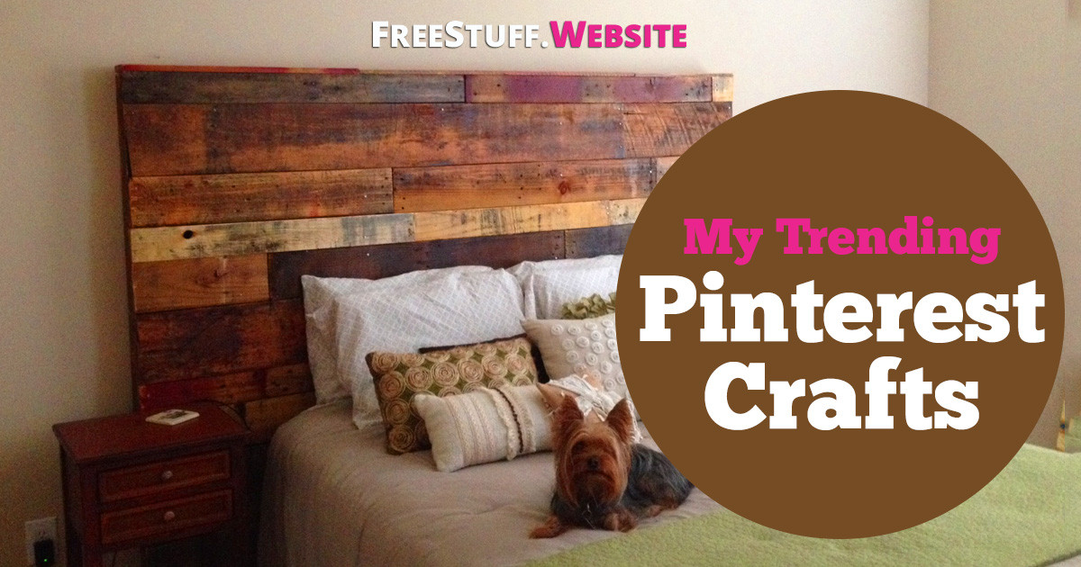 Best ideas about Pinterest Login Crafts
. Save or Pin My Trending Pinterest Crafts Now.