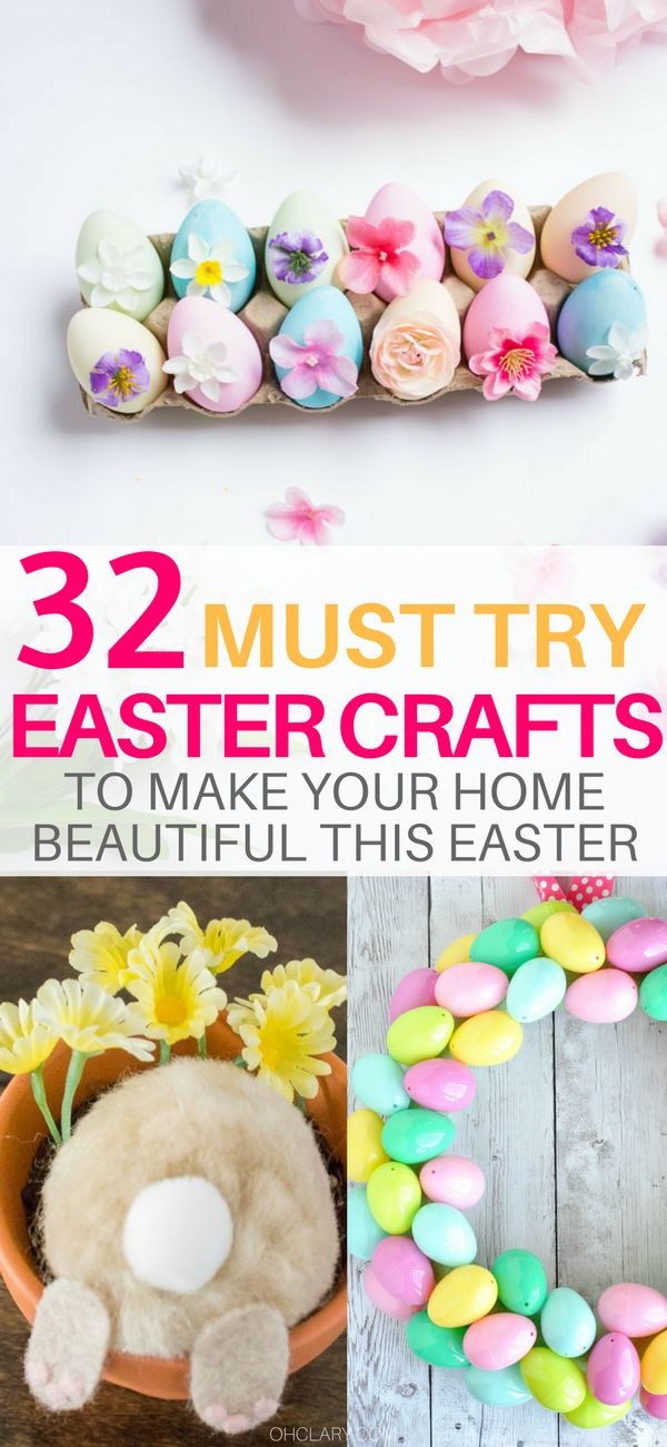 Best ideas about Pinterest Spring Crafts For Adults
. Save or Pin Best 25 Easter crafts for adults ideas on Pinterest Now.