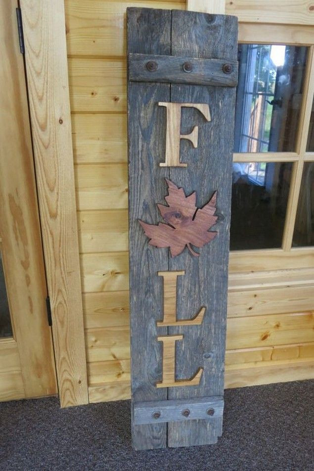 Best ideas about Pinterest Wood Crafts
. Save or Pin 25 Best Ideas about Fall Pallet Signs on Pinterest Now.