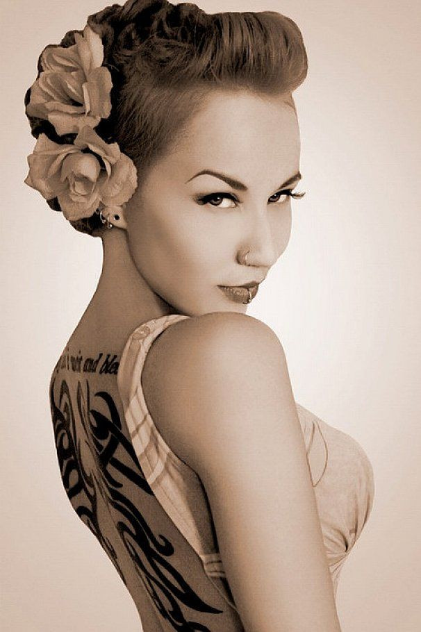 Best ideas about Pinup Wedding Hairstyles
. Save or Pin 1000 ideas about Short Vintage Hairstyles on Pinterest Now.