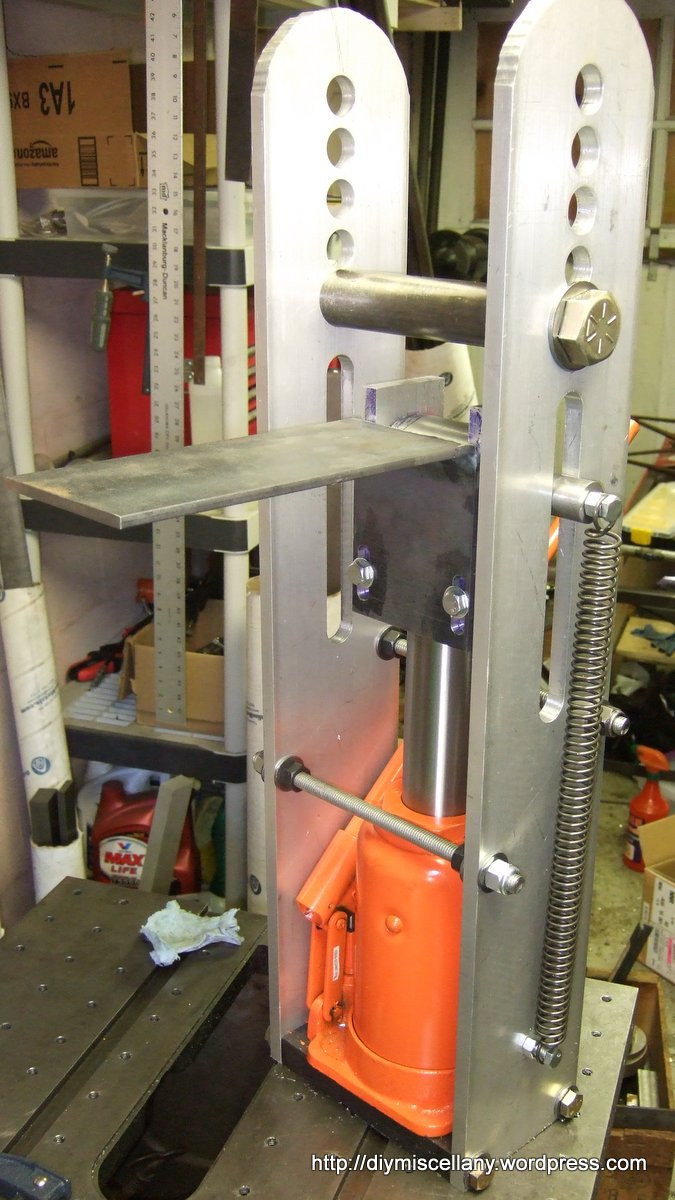 Best ideas about Pipe Bender DIY Plans
. Save or Pin Pro Tools HMP 200 Tubing Bender Build Now.