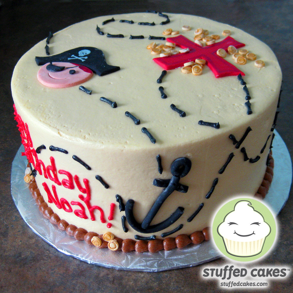 Best ideas about Pirate Birthday Cake
. Save or Pin Stuffed Cakes July 2011 Now.