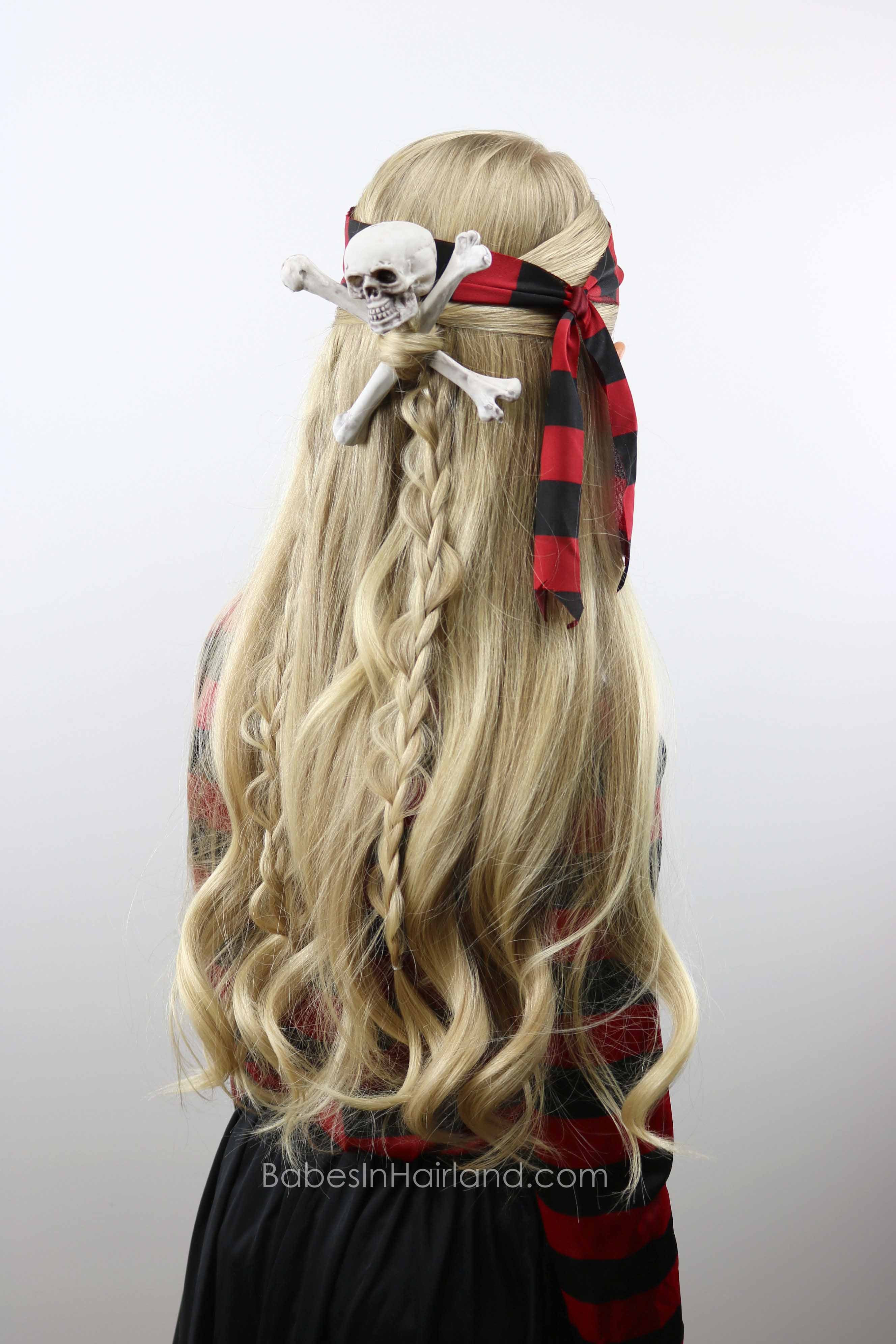 Best ideas about Pirate Hairstyles
. Save or Pin Skull & Crossbones Pirate Hair Now.