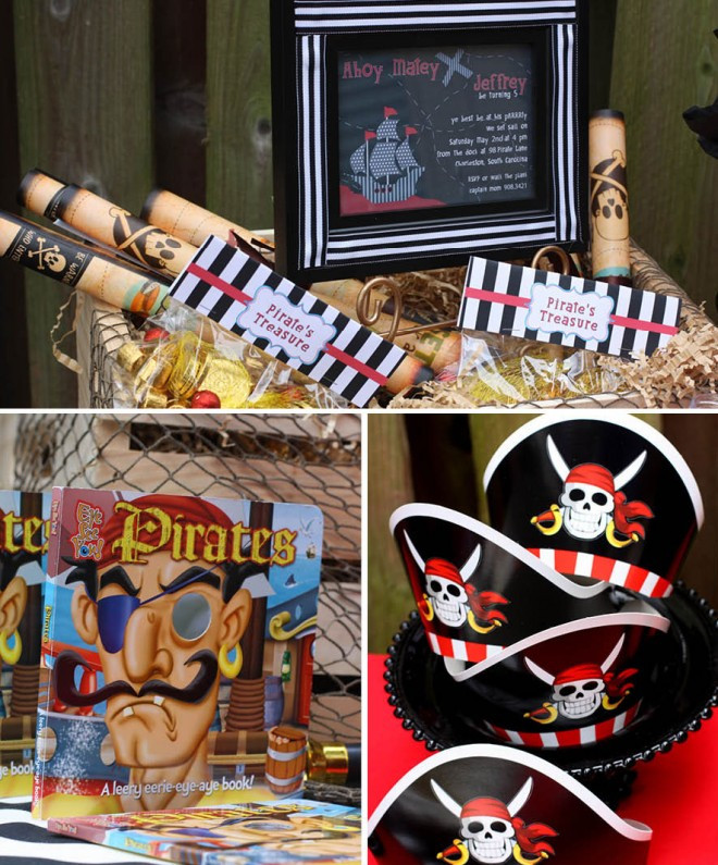 Best ideas about Pirates Birthday Party Ideas
. Save or Pin Pirates of the Caribbean Birthday Party Now.