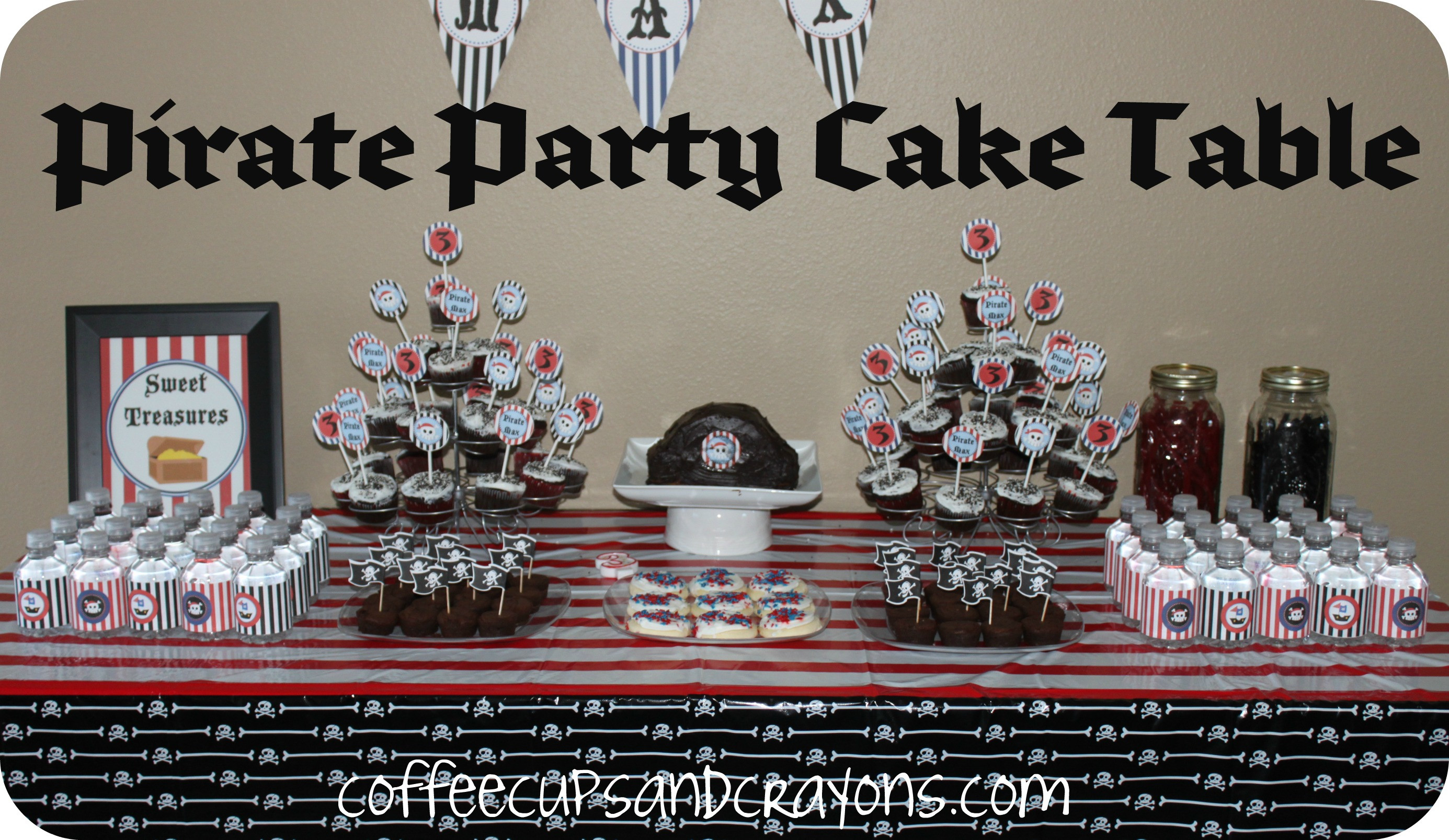 Best ideas about Pirates Birthday Party Ideas
. Save or Pin Pirate Party Ideas Now.