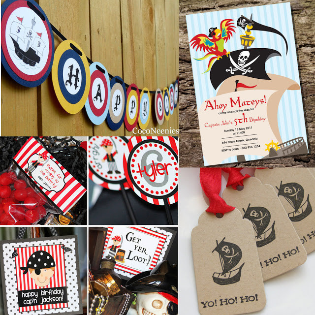 Best ideas about Pirates Birthday Party Ideas
. Save or Pin Cute Boy 1st Birthday Party Themes Now.