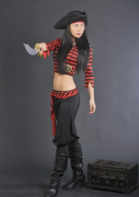 Best ideas about Pirates DIY Costumes
. Save or Pin 1000 ideas about Homemade Pirate Costumes on Pinterest Now.