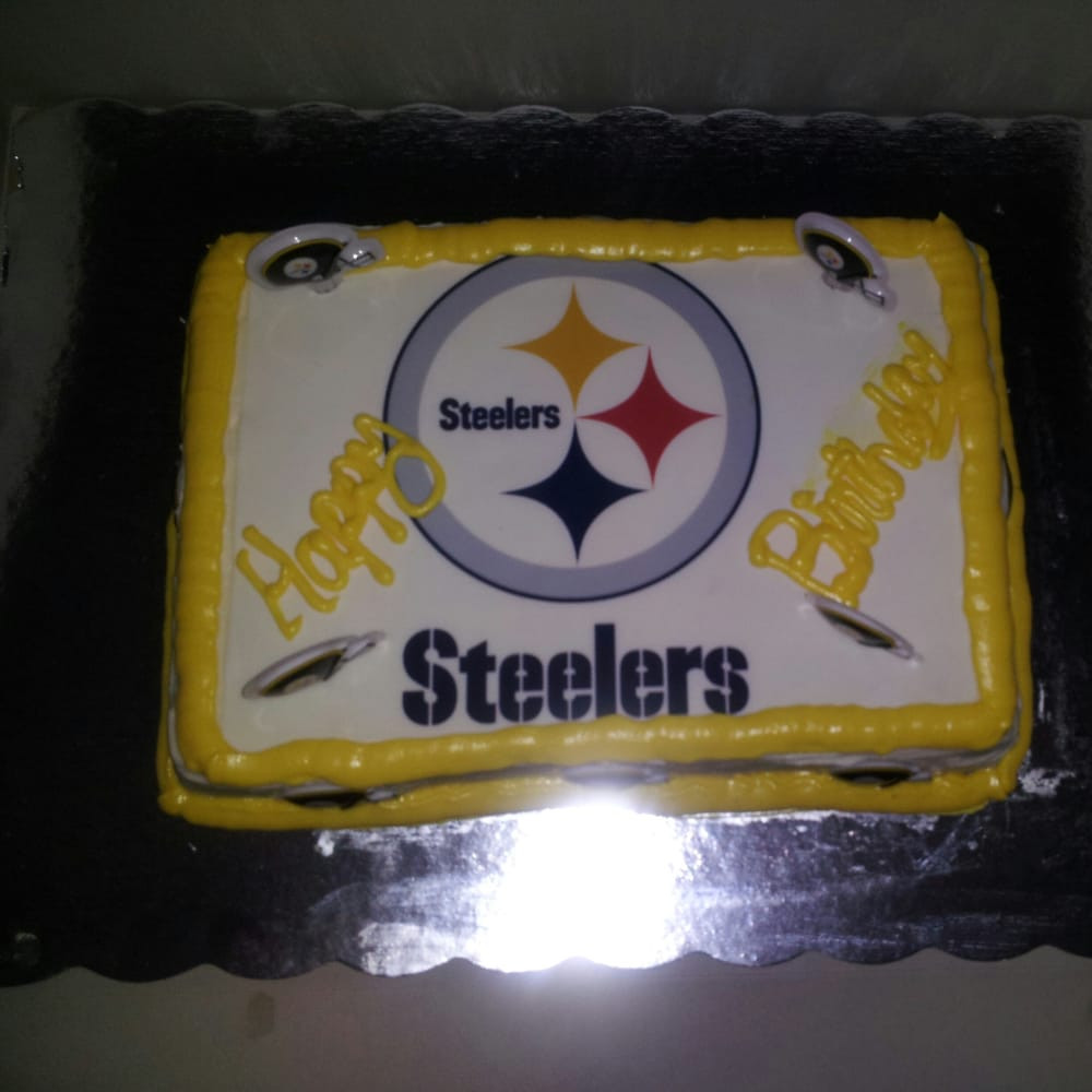Best ideas about Pittsburgh Steelers Birthday Cake
. Save or Pin Pittsburgh Steelers Birthday Cake Now.