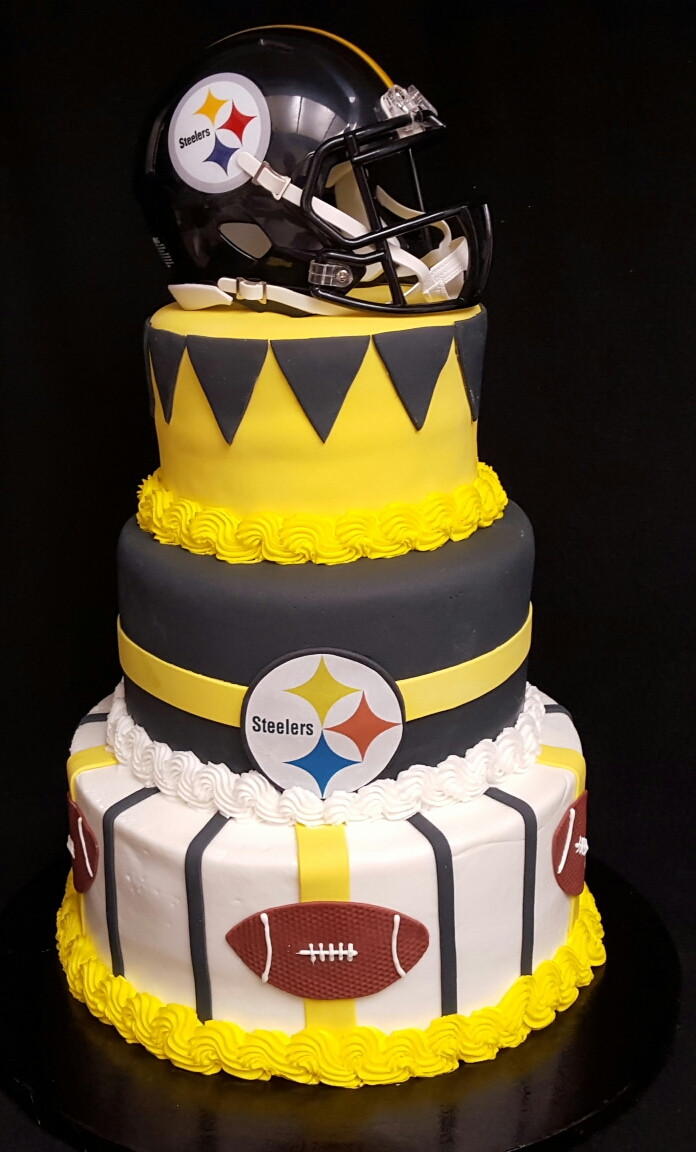 Best ideas about Pittsburgh Steelers Birthday Cake
. Save or Pin Pittsburgh Steelers Cake Now.