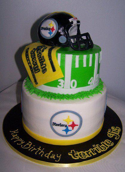 Best ideas about Pittsburgh Steelers Birthday Cake
. Save or Pin 17 Best images about Pittsburgh Steelers Birthday Cakes on Now.