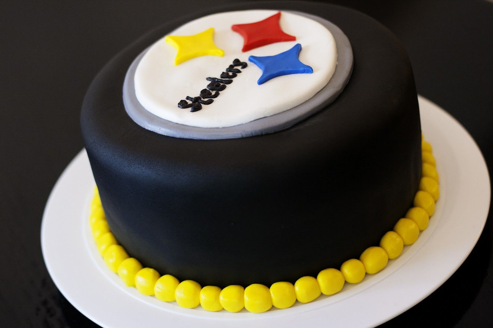 Best ideas about Pittsburgh Steelers Birthday Cake
. Save or Pin Pittsburgh Steelers cake Morgans reception Now.