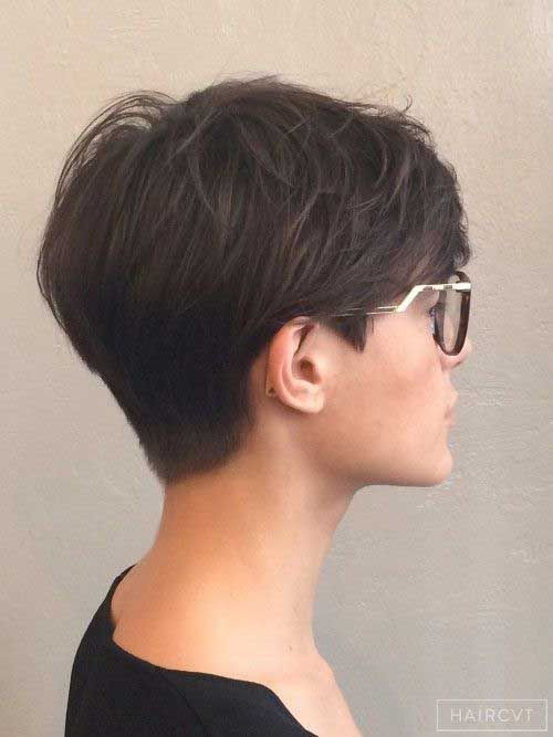 Best ideas about Pixie Haircuts For Women
. Save or Pin 15 Adorable Short Haircuts for Women The Chic Pixie Cuts Now.