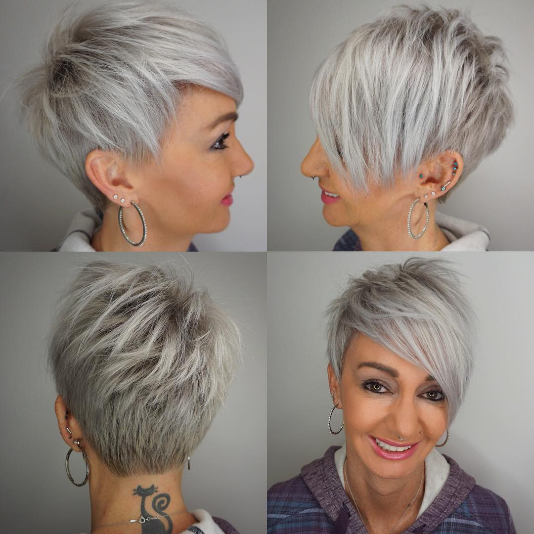 Best ideas about Pixie Haircuts For Women
. Save or Pin 10 Edgy Pixie Haircuts for Women Best Short Hairstyles 2019 Now.