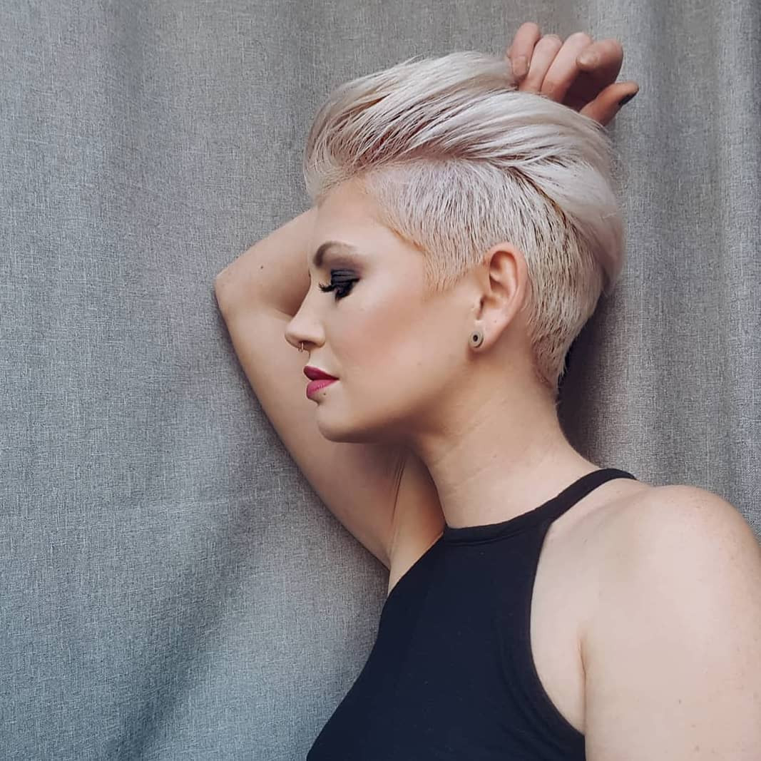 Best ideas about Pixie Haircuts For Women
. Save or Pin 10 Edgy Pixie Haircuts for Women Best Short Hairstyles 2019 Now.