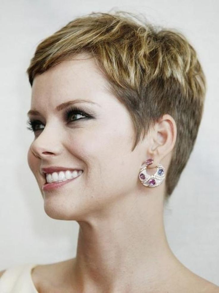 Best ideas about Pixie Haircuts For Women
. Save or Pin 20 Stylish Very Short Hairstyles crazyforus Now.